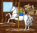 Carousel Horse