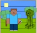 my 2nd Minecraft dressup entry