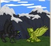 Flora and friends scene maker
