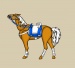 my horse dress up *testing*