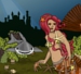Mermaid Dress Up