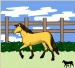 Horse Dress up