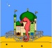 Seahorse dressup