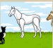 Horse dress up!