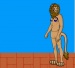 Lionman Dressup