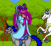 Dress up Dragoness(?)