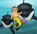 Baby Mermaid