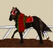 racehorse dress up
