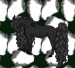 Warrior Horse Dress up