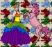 Pinkie Dash Scene Maker