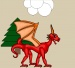 dragon dress up