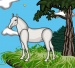 Stable Horse