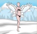 Angel/Devil dressup