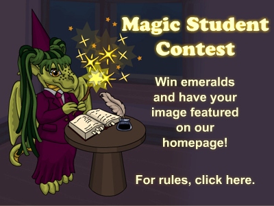 Magic Studen Contest