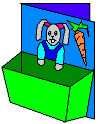 Easter Bunny Basket