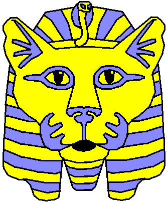 Pharaoh Cat