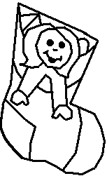 Doll Stocking